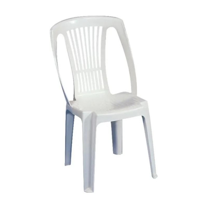 CHAISE BISTROT STELLA BLANCHE