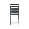 CHAISE GREENSBORO GRAPHITE