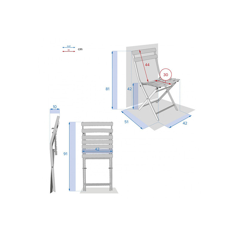 CHAISE GREENSBORO GRAPHITE