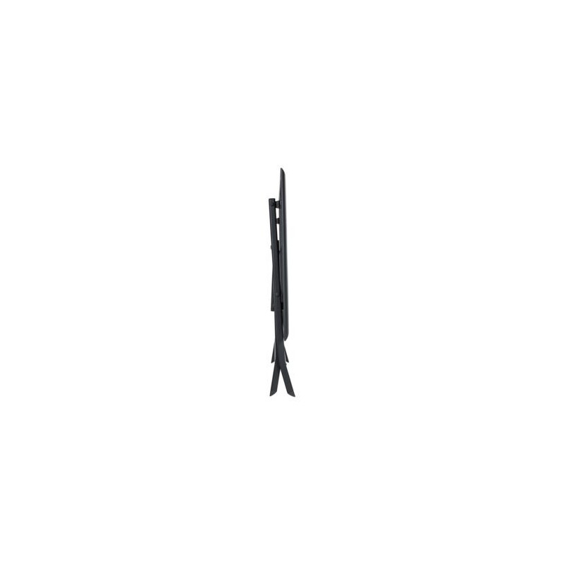 TABLE AZUA ALU GRAPHITE 4P