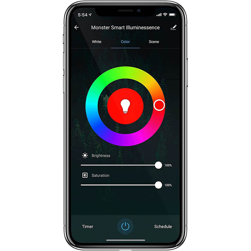 Ruban lumineux Illuminessence Smart Lightstrip - MONSTER