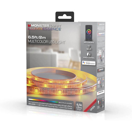 Ruban lumineux Illuminessence Smart Lightstrip - MONSTER