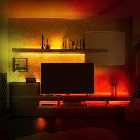 Ruban lumineux Illuminessence Smart Lightstrip - MONSTER