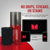 Nettoyant écran + lingette 200mL - MONSTER 