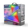 Panneaux Led 3D Smart Prism Illuminessence x2 - MONSTER