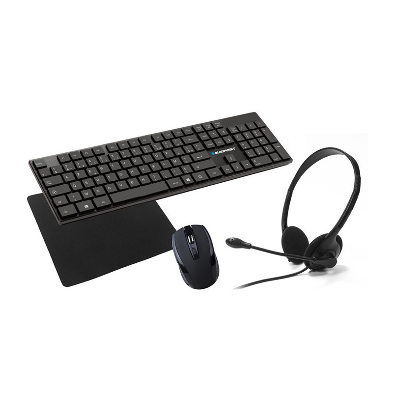 Pack Home Office 4 en 1 - BLAUPUNKT - BLP1920