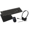 Pack Home Office 4 en 1 - BLAUPUNKT - BLP1920