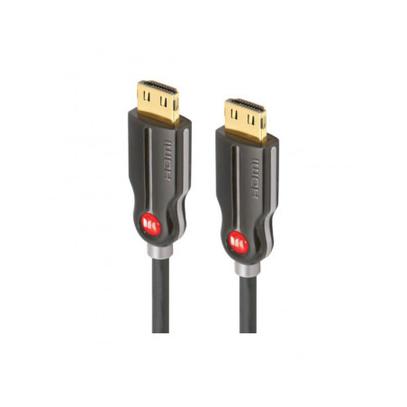 Câble HDMI Gaming Essentials 4K HDR 1,8m Noir - MONSTER