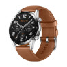 Montre Connectée Watch GT 2 46mm Marron - HUAWEI