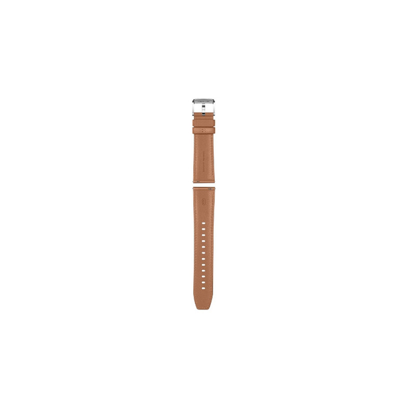Montre Connectée Watch GT 2 46mm Marron - HUAWEI
