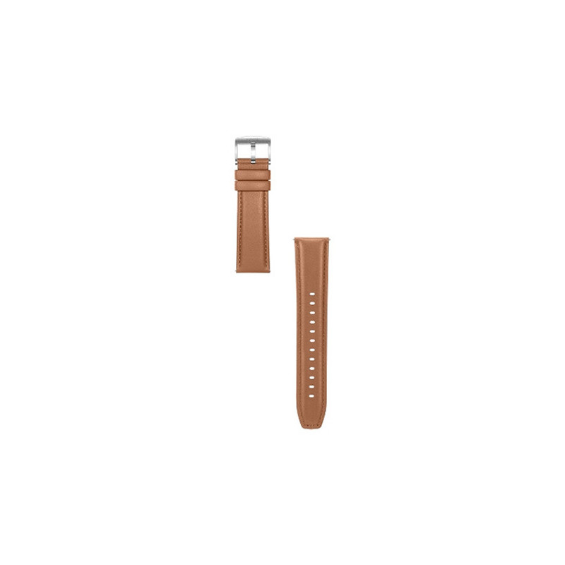 Montre Connectée Watch GT 2 46mm Marron - HUAWEI