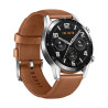 Montre Connectée Watch GT 2 46mm Marron - HUAWEI
