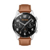 Montre Connectée Watch GT 2 46mm Marron - HUAWEI