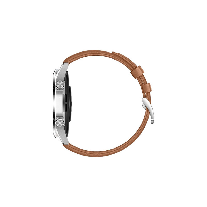 Montre Connectée Watch GT 2 46mm Marron - HUAWEI