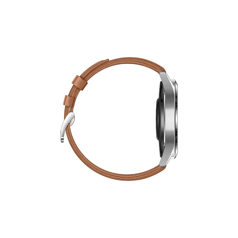 Montre Connectée Watch GT 2 46mm Marron - HUAWEI