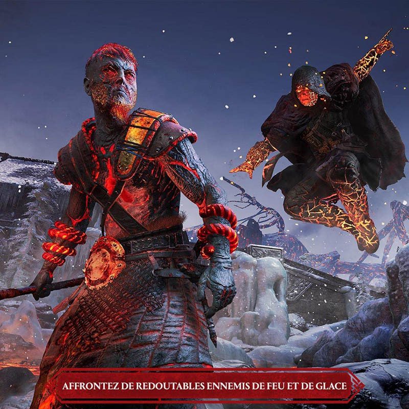 Jeu PS4 Assassin's Creed Valhalla Extension : L'aube du Ragnarok - UBISOFT - 65700018641