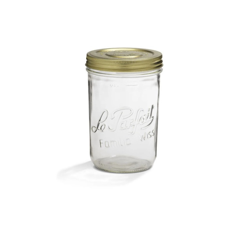 Terrine en verre 1Kg
