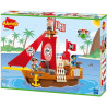 Bateau Pirate - ECOIFFIER - Dès 6 mois