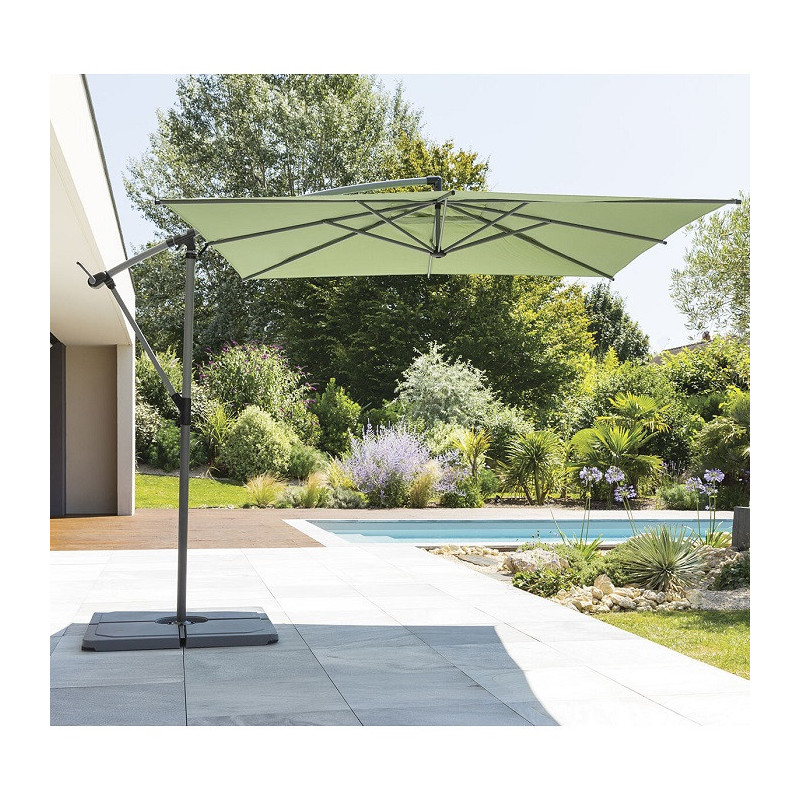PARA DEC 2,5X2,5M MANOA OLIVE