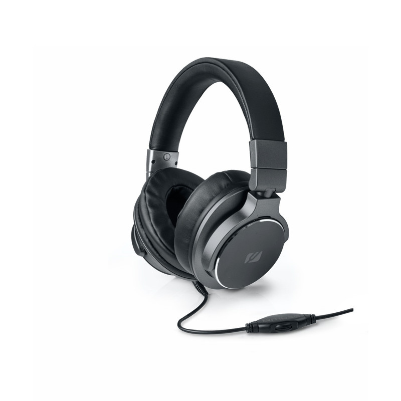 Casque TV filaire noir - MUSE - M275CTV
