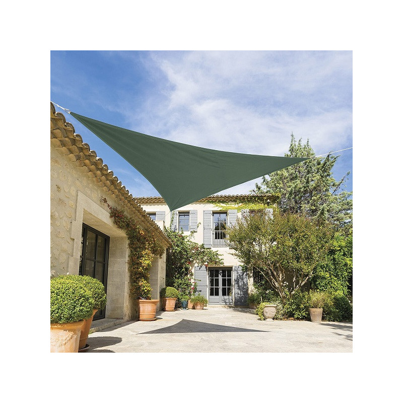 TOILE SOL SHAE 3X3X3M OLIVE