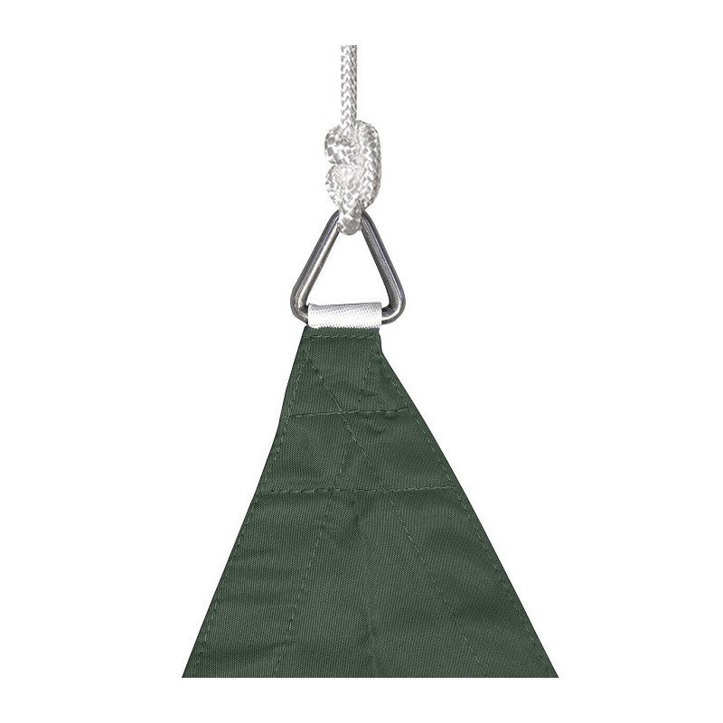 TOILE SOL SHAE 3X3X3M OLIVE