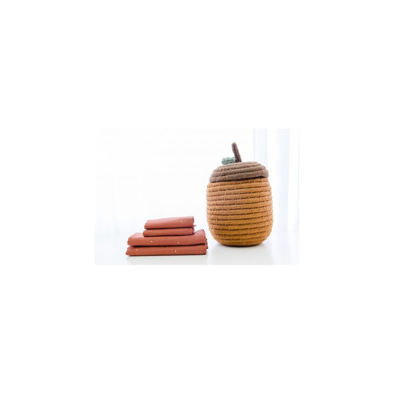 Set de 3 langes mousseline gland - GLOOP!