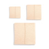 Set de 3 langes mousseline rose - GLOOP!