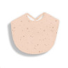 Set de 2 bavoirss pink sparkle - GLOOP!