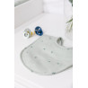 Set de 2 bavoirss organic green - GLOOP!