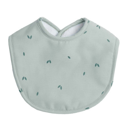 Set de 2 bavoirss organic green - GLOOP!