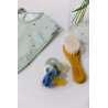 Set de 2 grands bavoirs organic green - GLOOP!