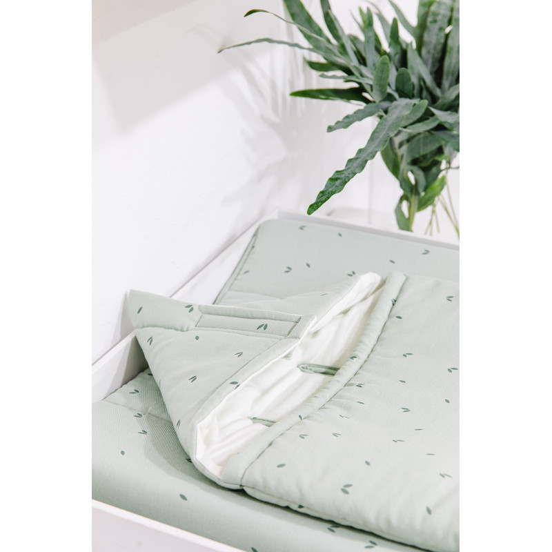 Nid d'ange bébé organic green - Gloop!