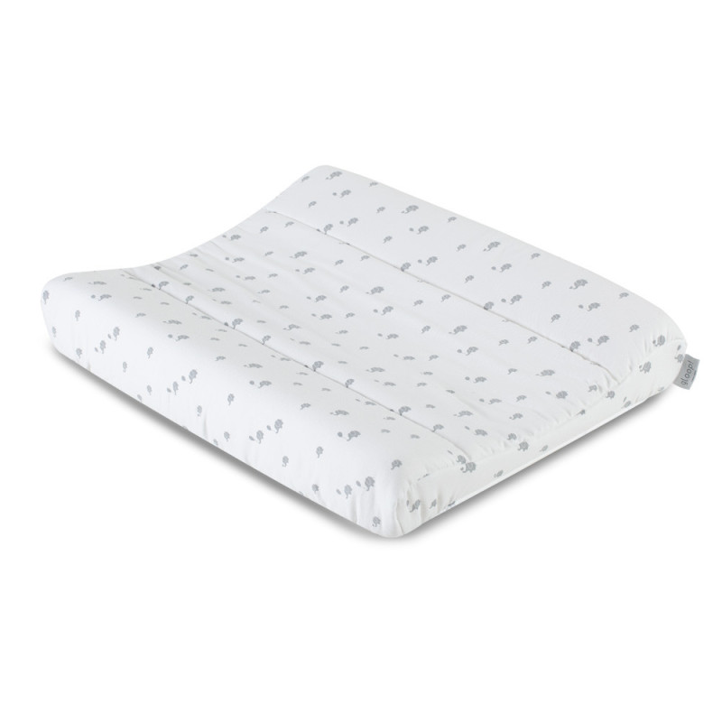 Housse de matelas à langer éléphant - Gloop!