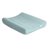 Housse de matelas à langer bleu - Gloop!