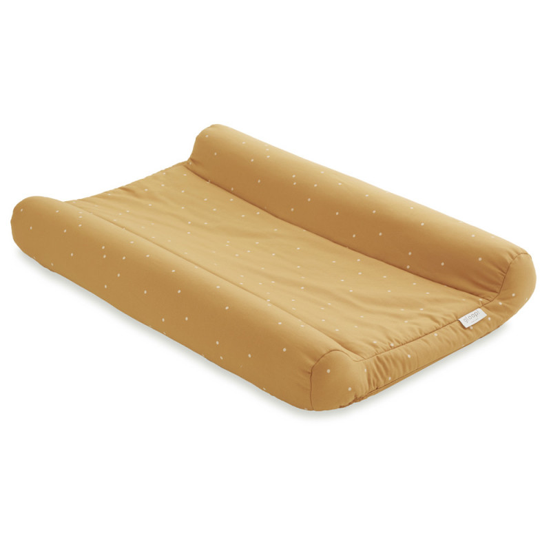 Matelas à langer jaune - Gloop!