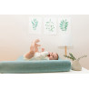 Matelas à langer bleu - Gloop!