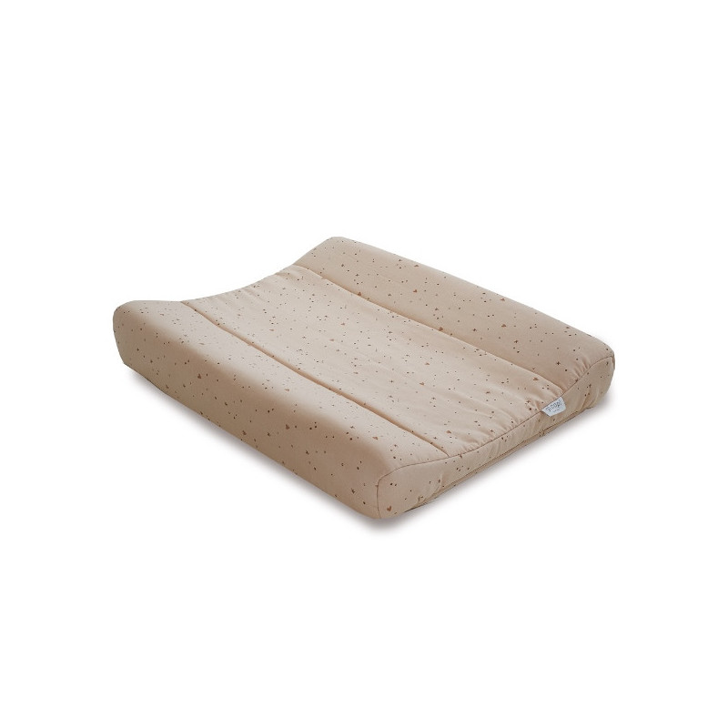 Matelas à langer rose - Gloop!