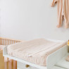 Matelas à langer rose - Gloop!