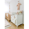 Matelas à langer rose - Gloop!