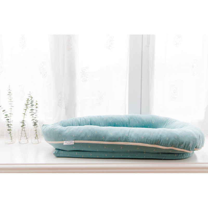 Petit lit bébé ocean green - GLOOP!