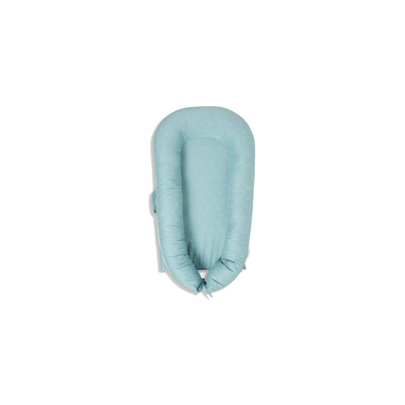 Petit lit bébé ocean green - GLOOP!