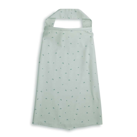 Voile d'allaitement organic green - GLOOP!