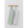 Voile d'allaitement organic green - GLOOP!