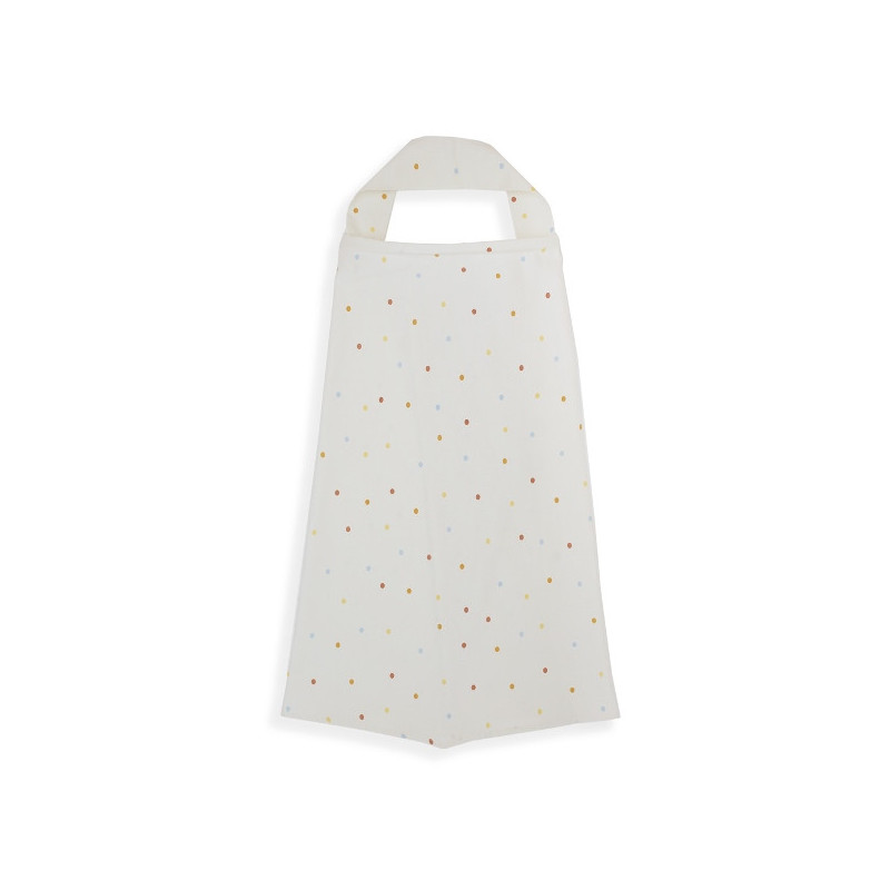 Voile d'allaitement confetti - GLOOP!