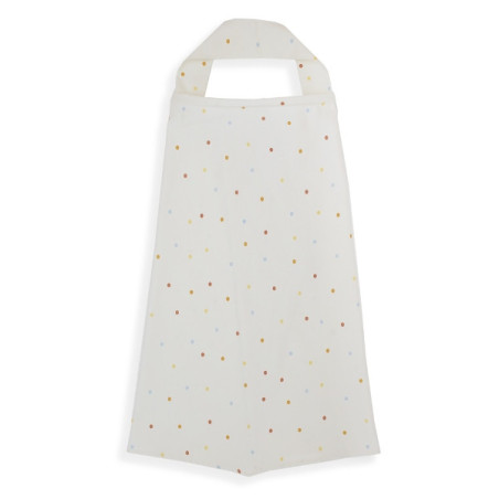 Voile d'allaitement confetti - GLOOP!