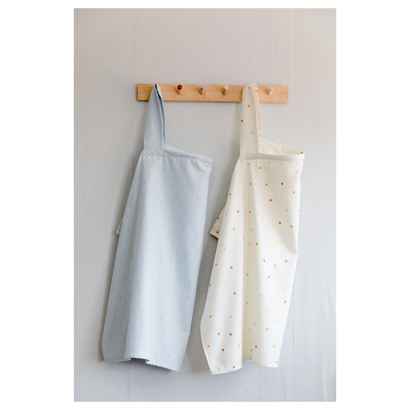 Voile d'allaitement confetti - GLOOP!