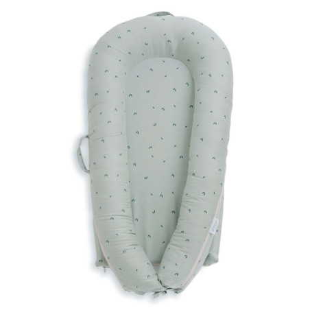 Petit lit bébé organic green - GLOOP!