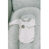 Petit lit bébé organic green - GLOOP!