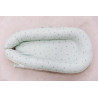 Petit lit bébé organic green - GLOOP!